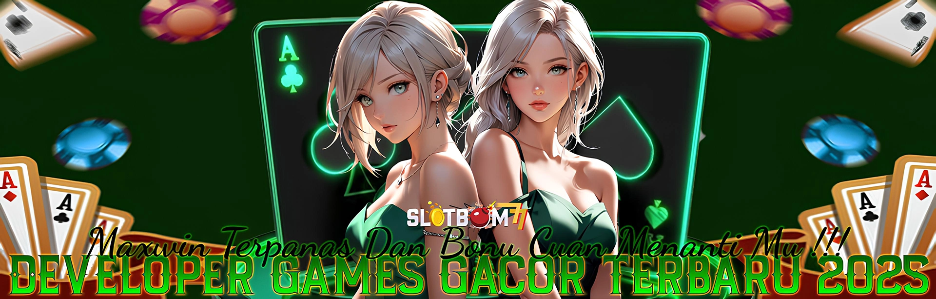 SLOTBOM77 Desktop